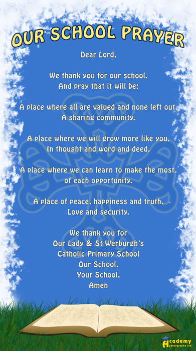 Our Lady &amp; St. Werburgh&#39;s Catholic Primary School - Our School
